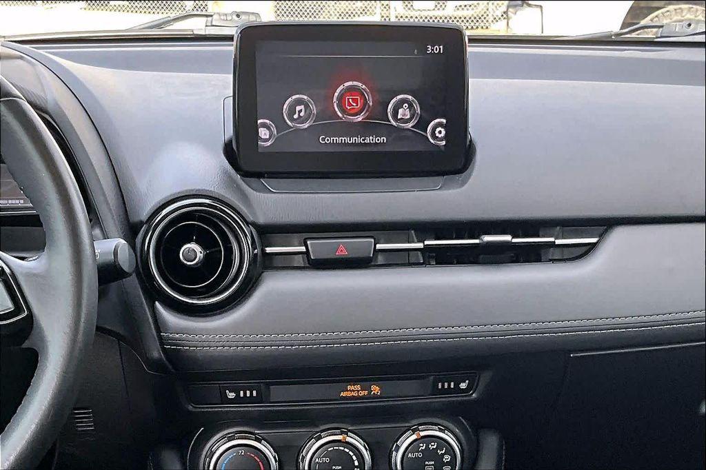 used 2019 Mazda CX-3 car, priced at $12,600