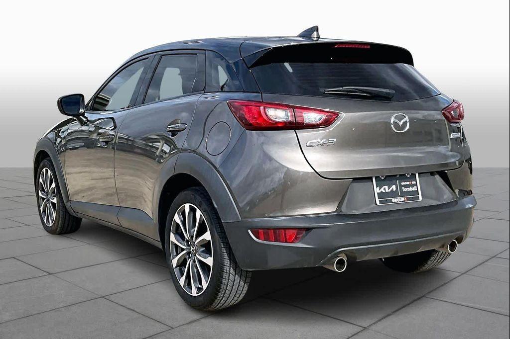 used 2019 Mazda CX-3 car, priced at $12,600
