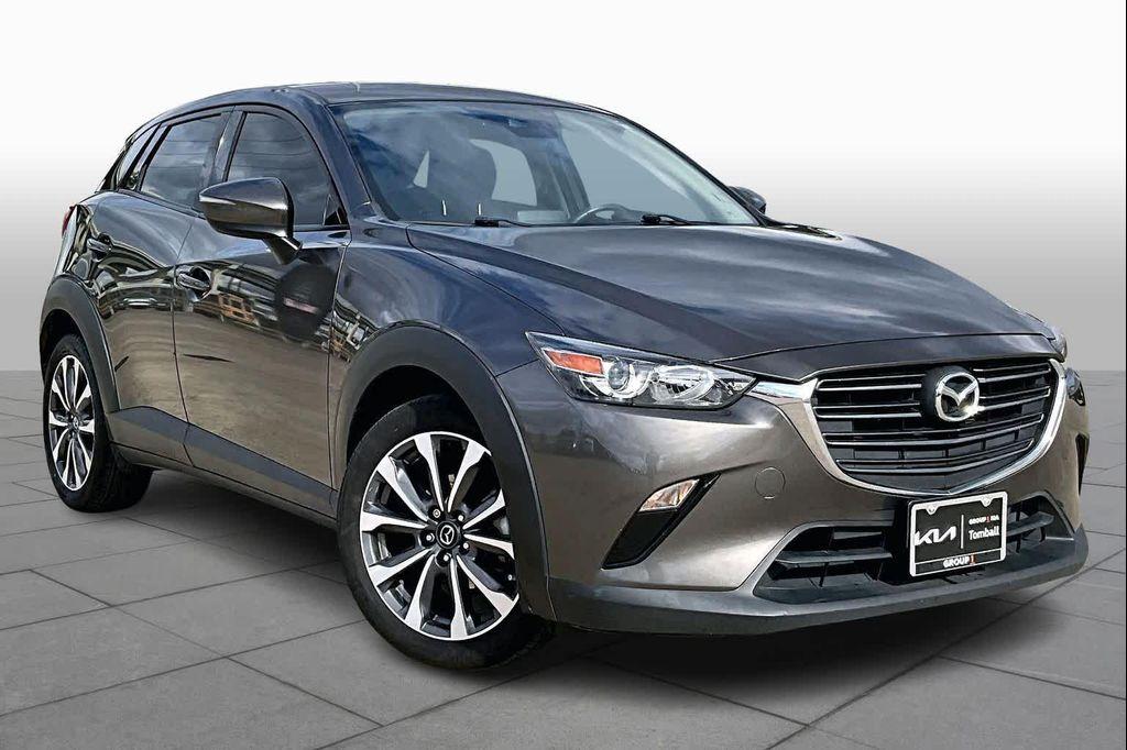 used 2019 Mazda CX-3 car, priced at $12,600