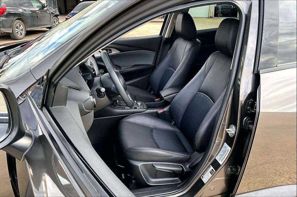 used 2019 Mazda CX-3 car, priced at $12,600