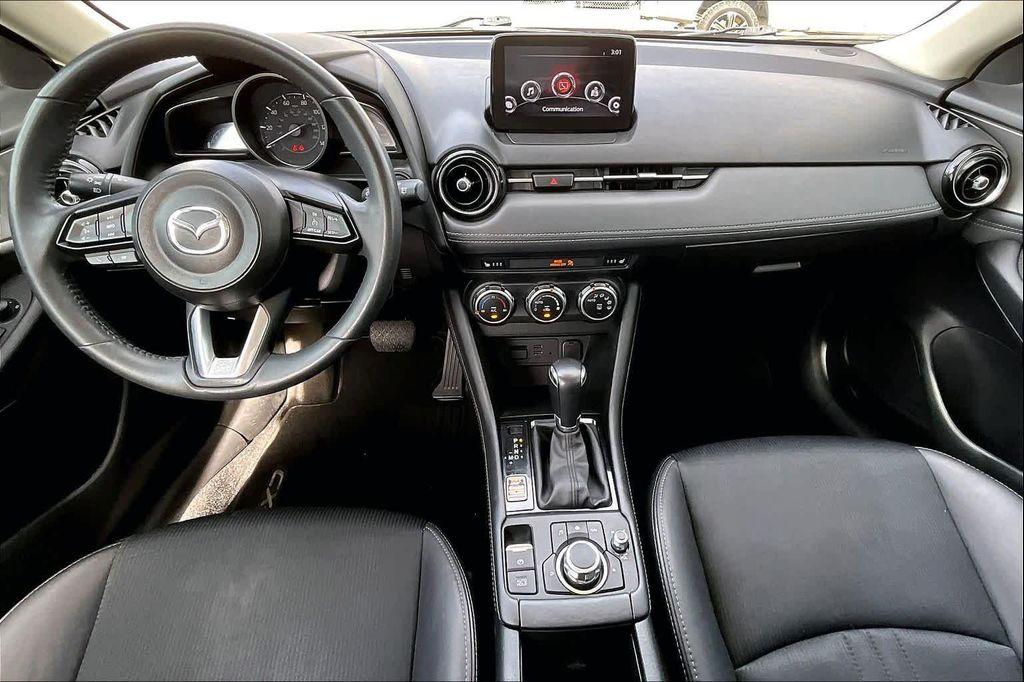 used 2019 Mazda CX-3 car, priced at $12,600
