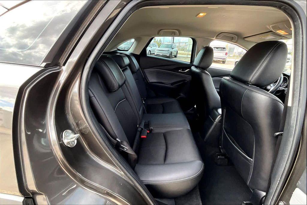 used 2019 Mazda CX-3 car, priced at $12,600