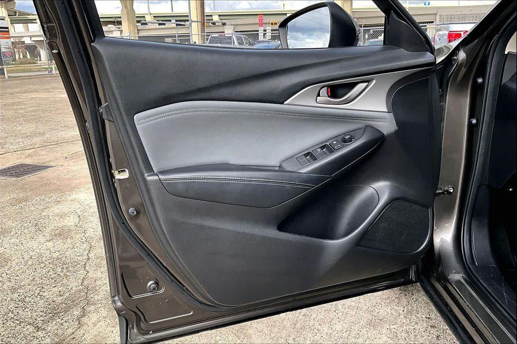 used 2019 Mazda CX-3 car, priced at $12,600