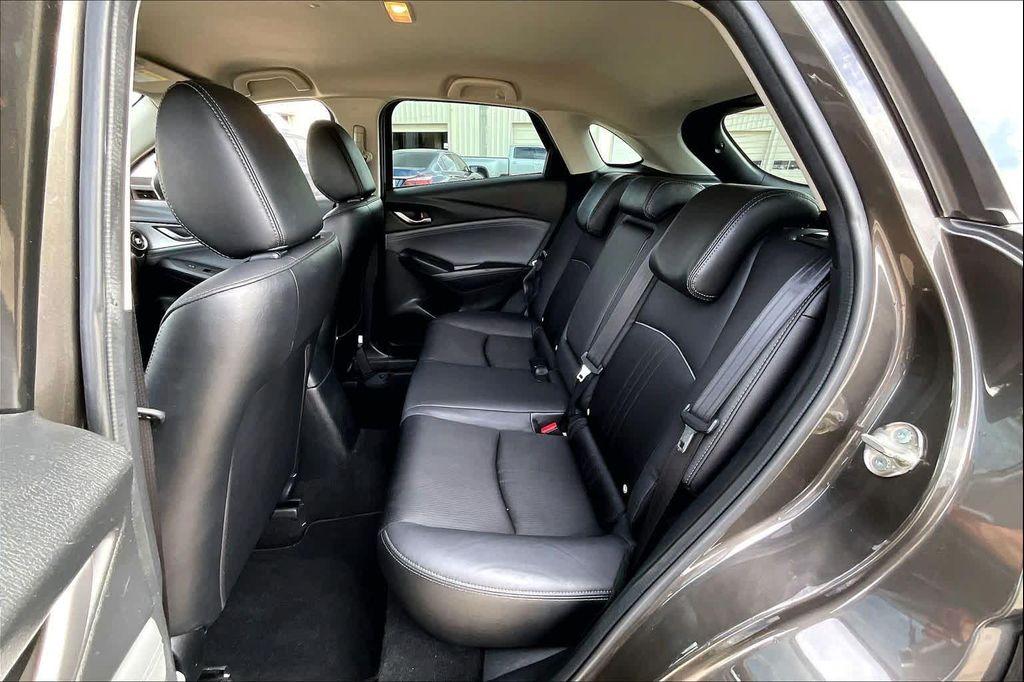 used 2019 Mazda CX-3 car, priced at $12,600