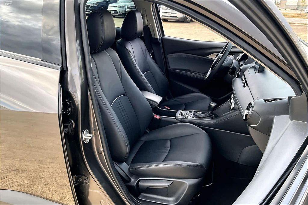 used 2019 Mazda CX-3 car, priced at $12,600