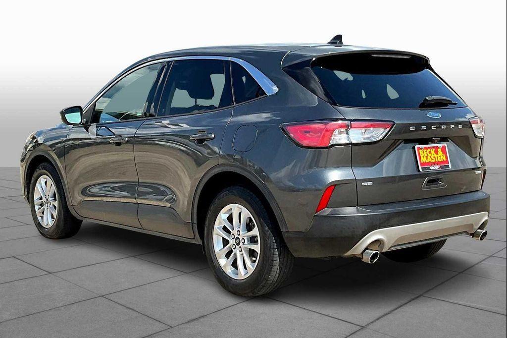 used 2020 Ford Escape car, priced at $12,900