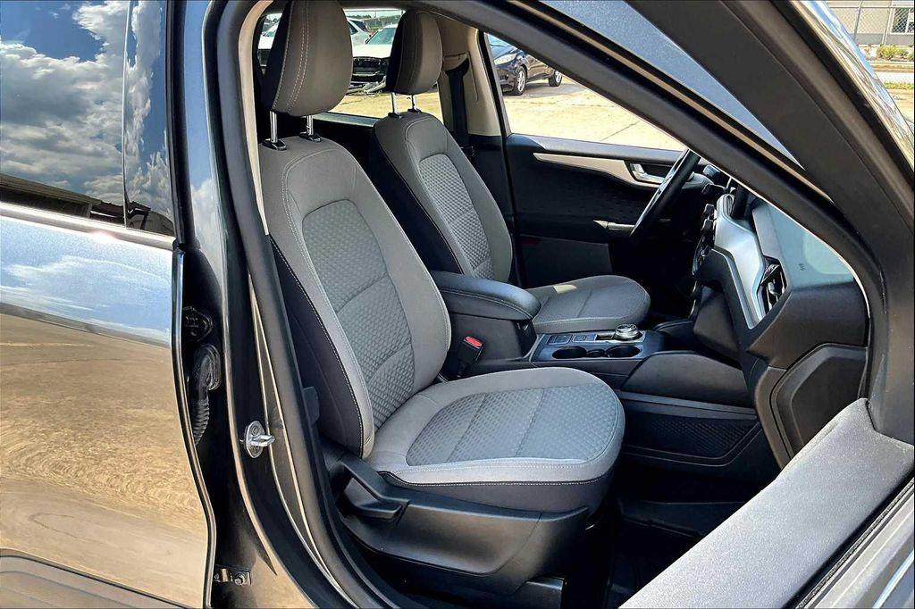 used 2020 Ford Escape car, priced at $12,900