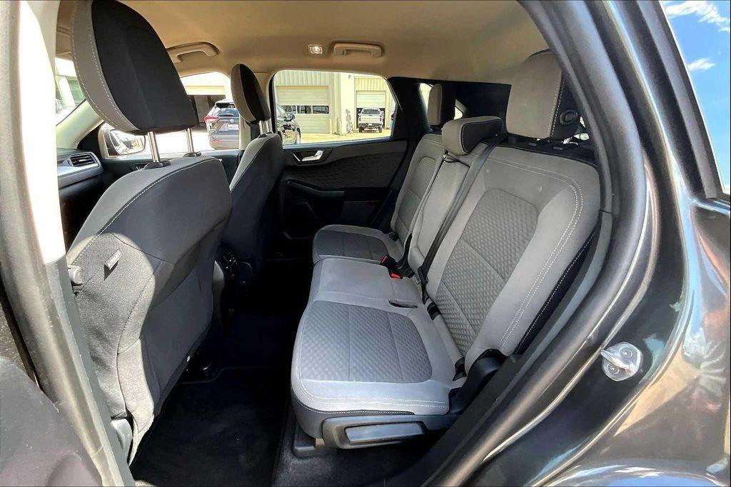 used 2020 Ford Escape car, priced at $12,900