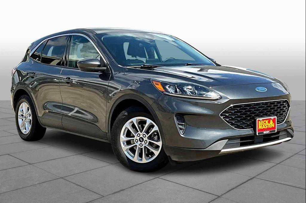 used 2020 Ford Escape car, priced at $12,900