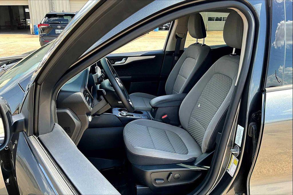 used 2020 Ford Escape car, priced at $12,900