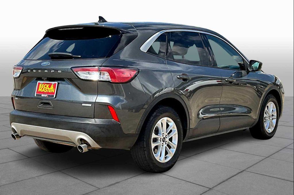 used 2020 Ford Escape car, priced at $12,900