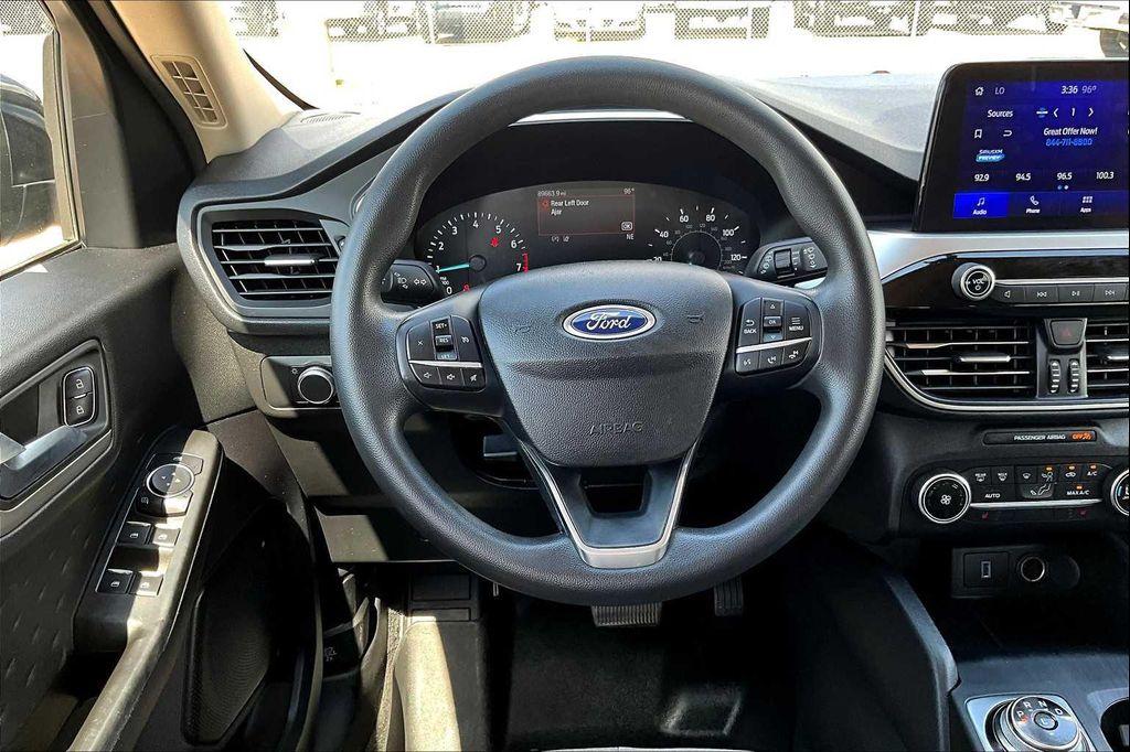 used 2020 Ford Escape car, priced at $12,900