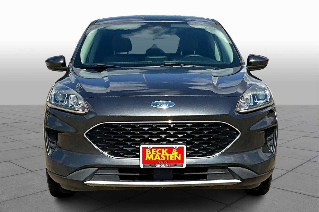used 2020 Ford Escape car, priced at $12,900