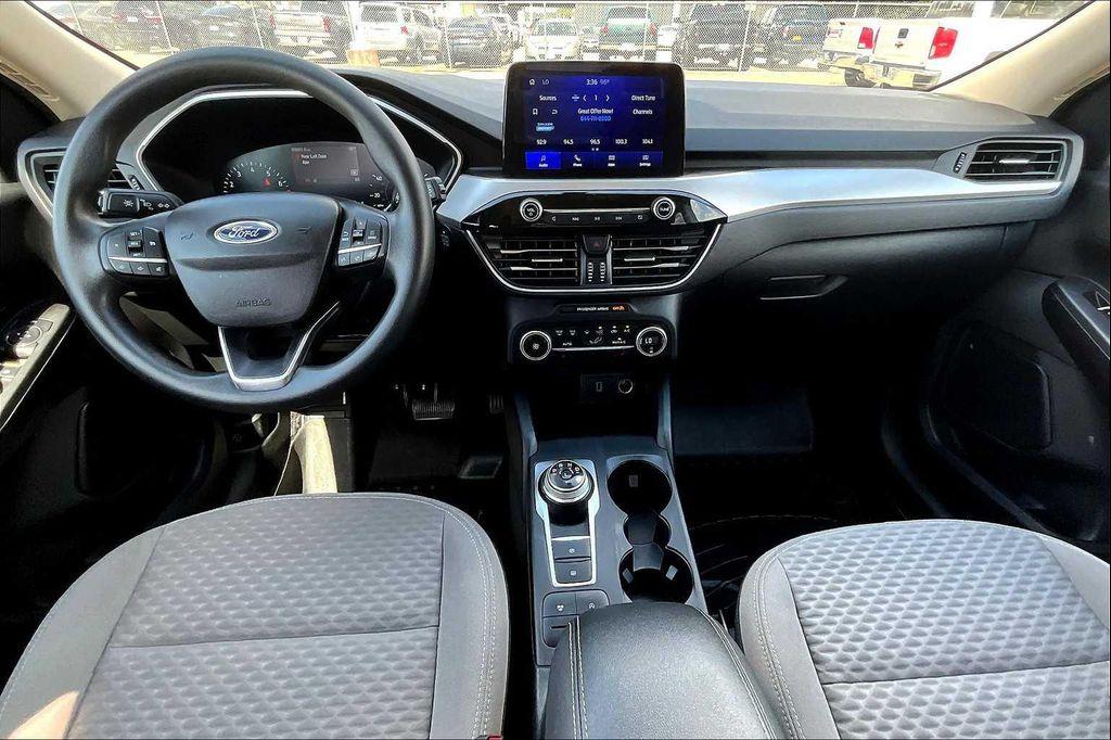 used 2020 Ford Escape car, priced at $12,900