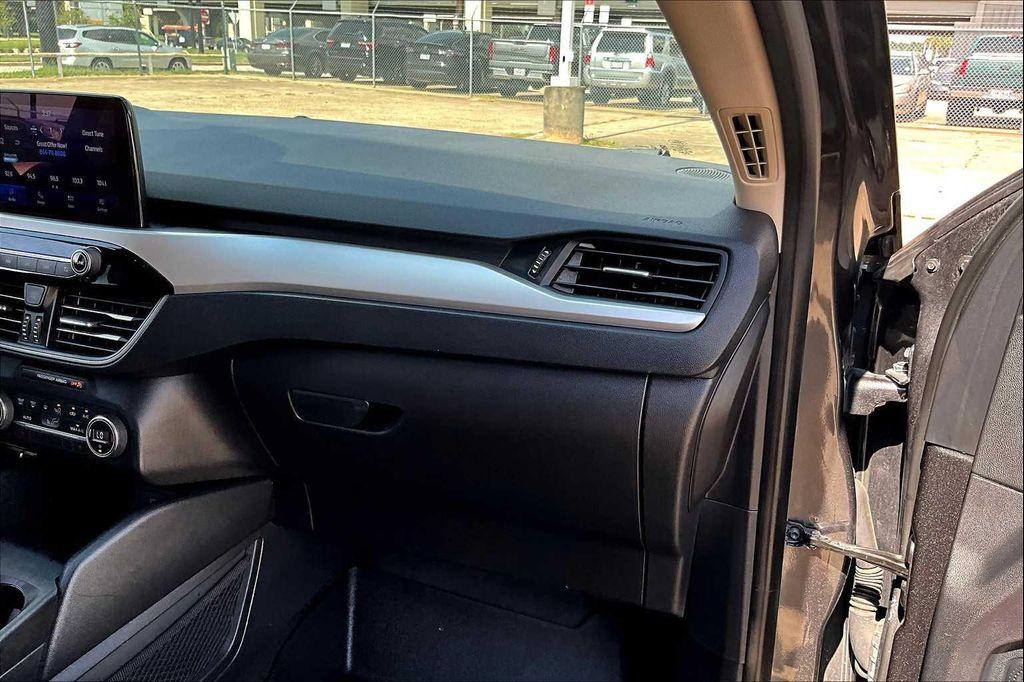 used 2020 Ford Escape car, priced at $12,900