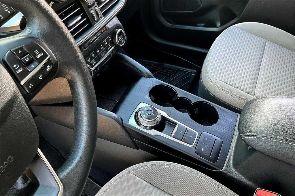 used 2020 Ford Escape car, priced at $12,900