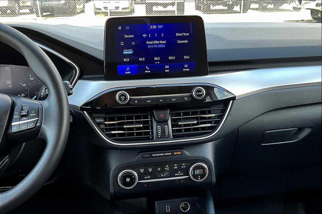 used 2020 Ford Escape car, priced at $12,900