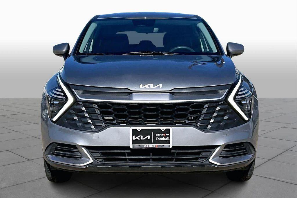 used 2024 Kia Sportage car, priced at $19,400