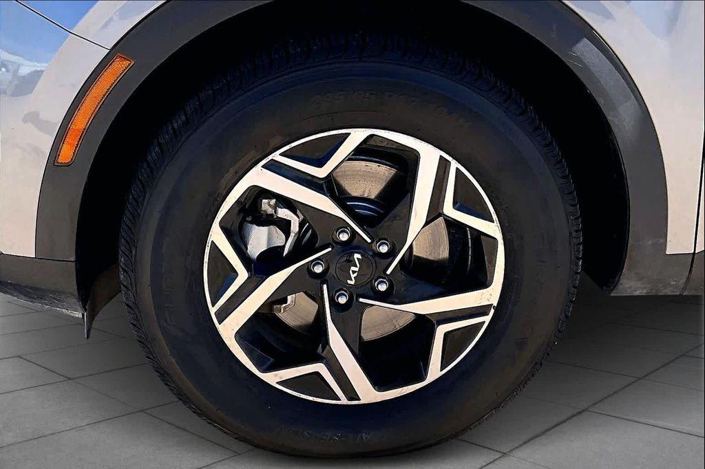 used 2024 Kia Sportage car, priced at $19,400