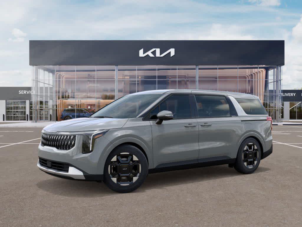 new 2026 Kia Carnival car, priced at $44,115