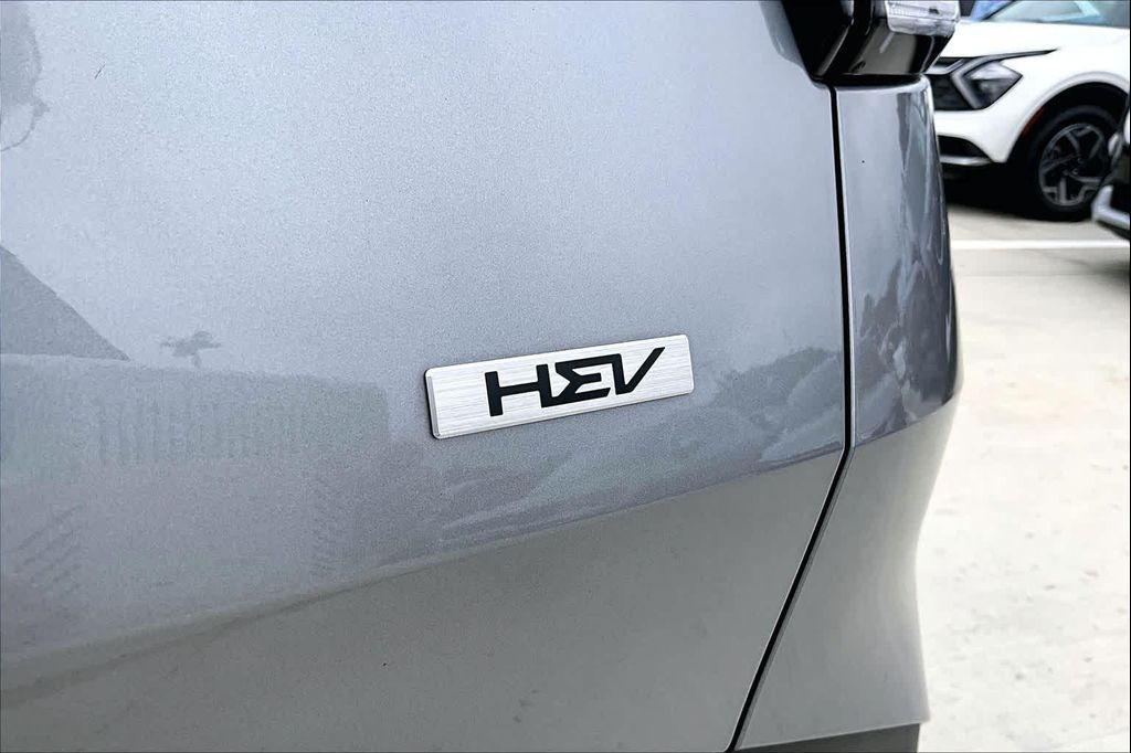used 2024 Kia Sportage Hybrid car, priced at $26,025