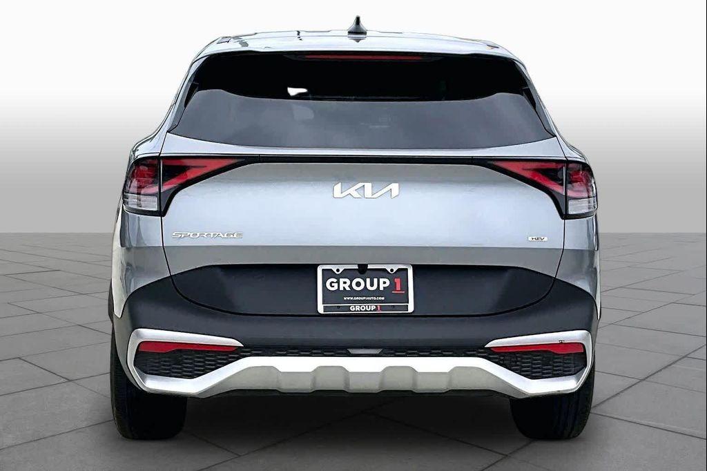used 2024 Kia Sportage Hybrid car, priced at $26,025