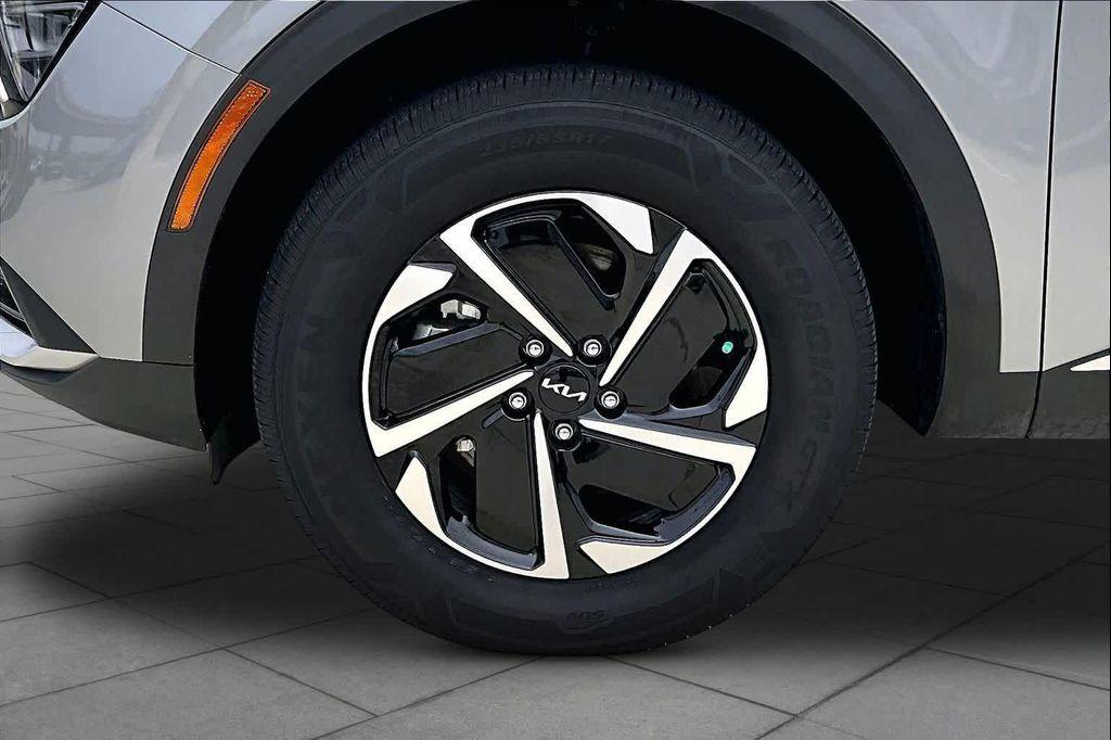 used 2024 Kia Sportage Hybrid car, priced at $26,025