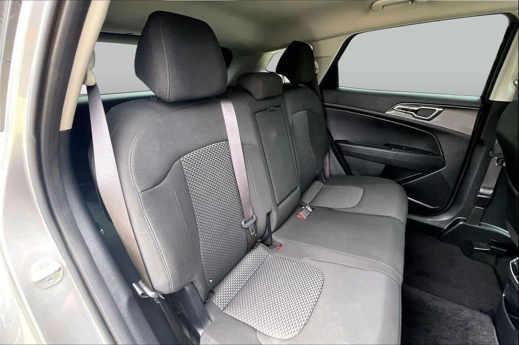 used 2024 Kia Sportage Hybrid car, priced at $26,025