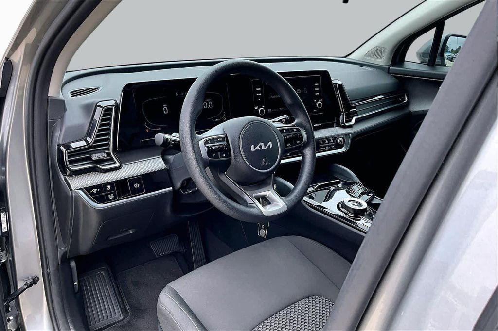 used 2024 Kia Sportage Hybrid car, priced at $26,025