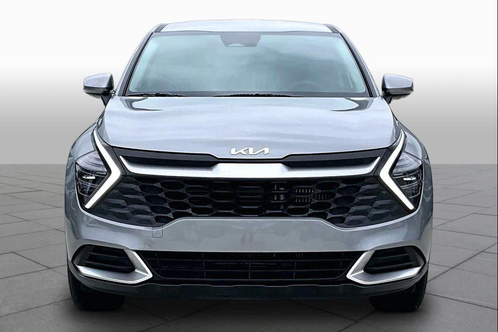 used 2024 Kia Sportage Hybrid car, priced at $26,025