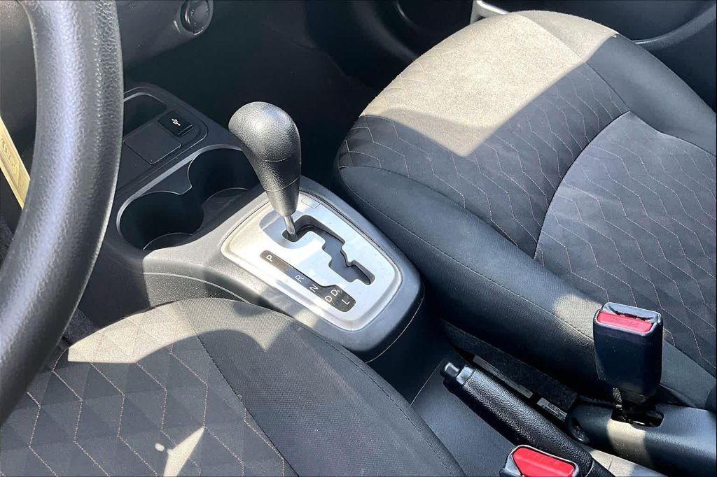 used 2024 Mitsubishi Mirage car, priced at $15,125