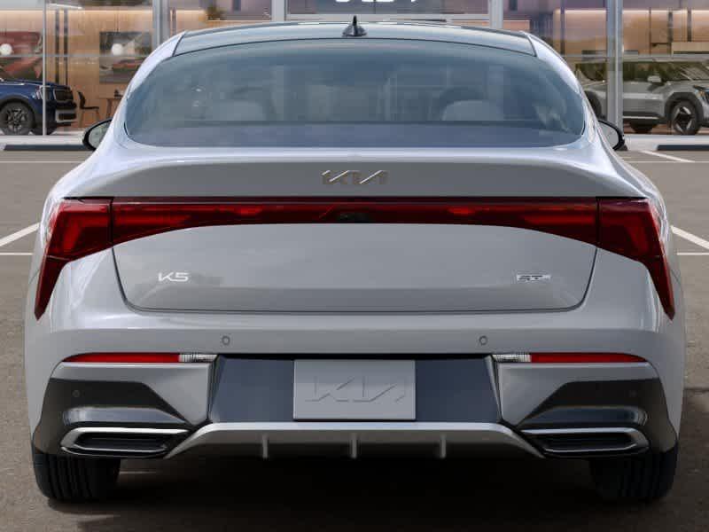 new 2026 Kia K5 car, priced at $32,980