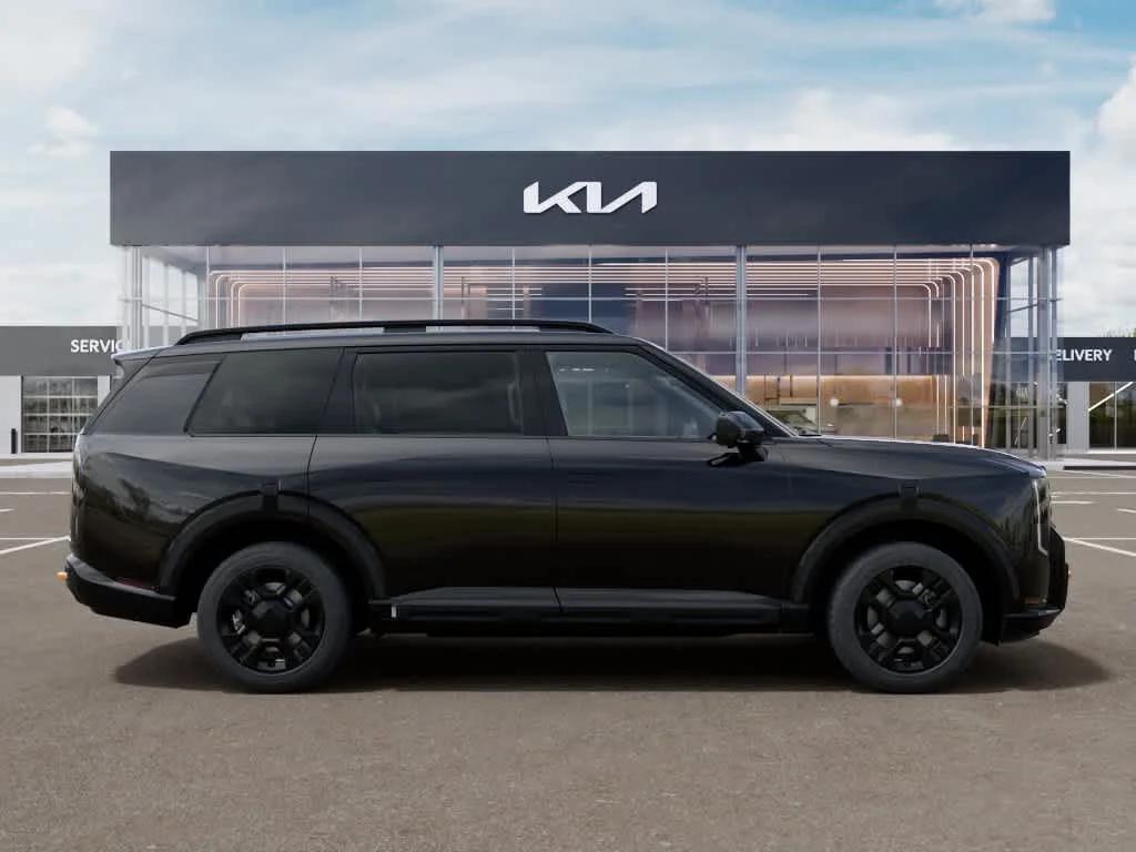 new 2027 Kia Telluride car, priced at $55,980