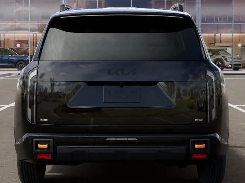 new 2027 Kia Telluride car, priced at $55,980