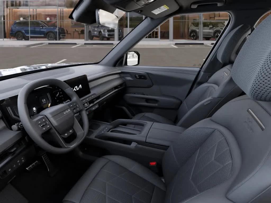 new 2027 Kia Telluride car, priced at $55,980