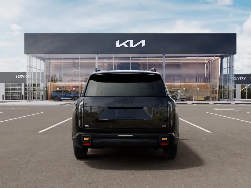 new 2027 Kia Telluride car, priced at $55,980