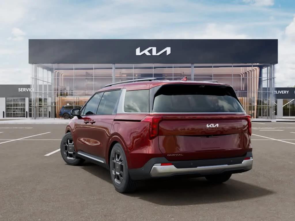 new 2026 Kia Carnival car, priced at $48,320