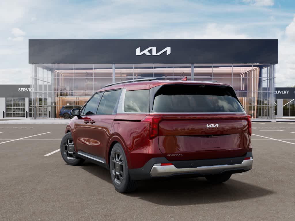 new 2026 Kia Carnival car, priced at $46,328