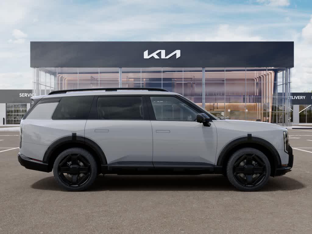 new 2027 Kia Telluride Hybrid car, priced at $54,973