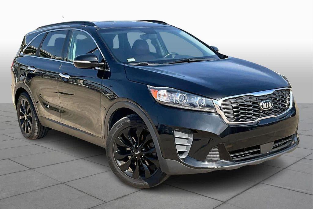 used 2020 Kia Sorento car, priced at $18,777