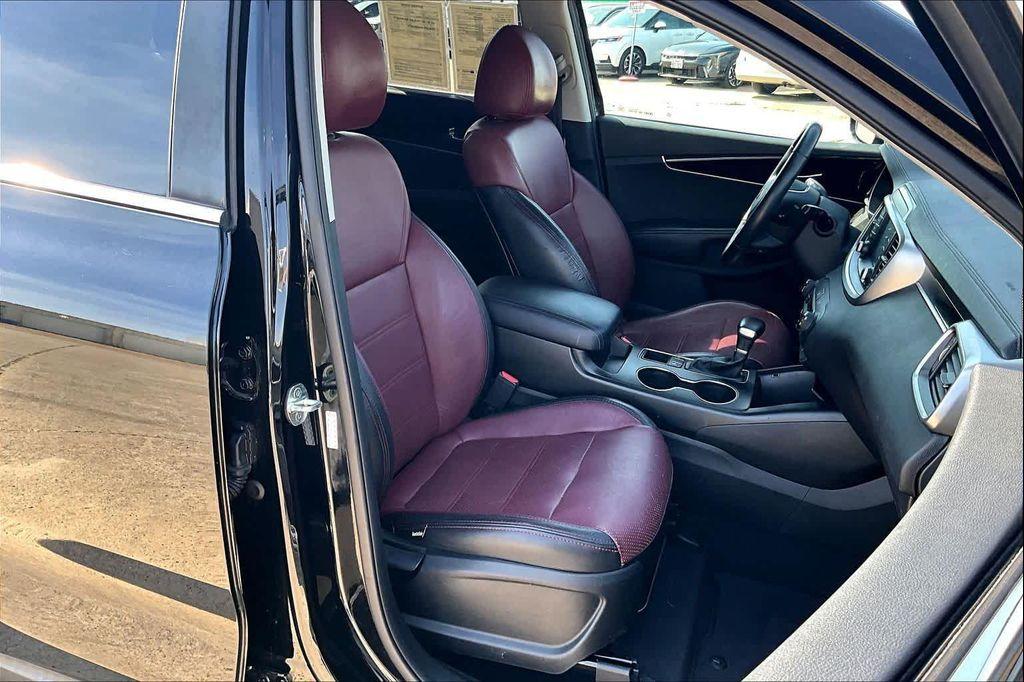 used 2020 Kia Sorento car, priced at $18,777