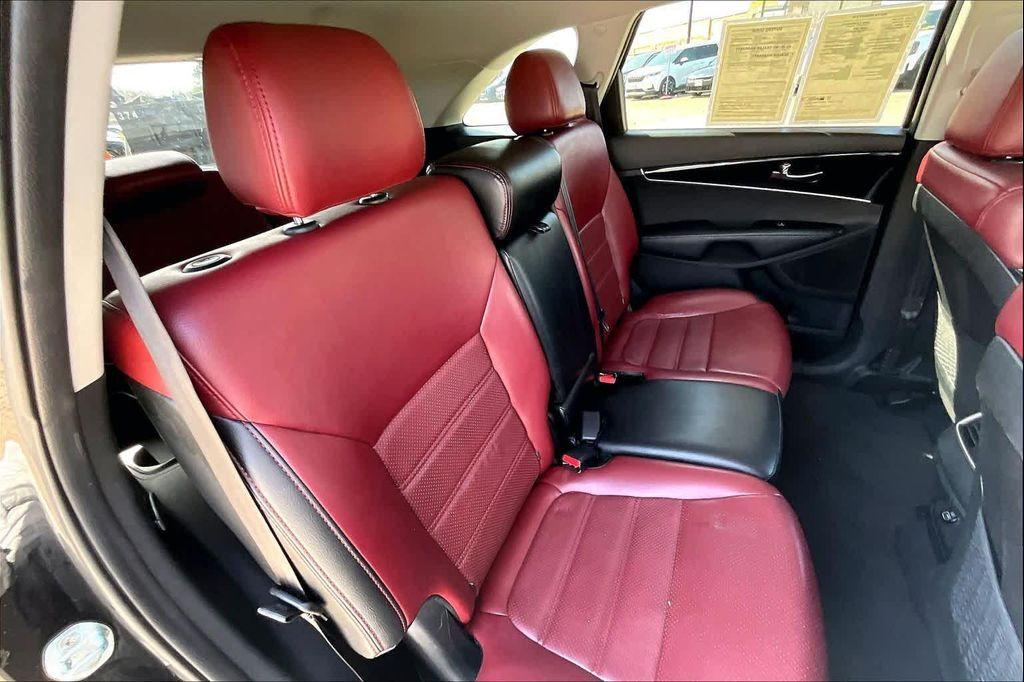 used 2020 Kia Sorento car, priced at $18,777