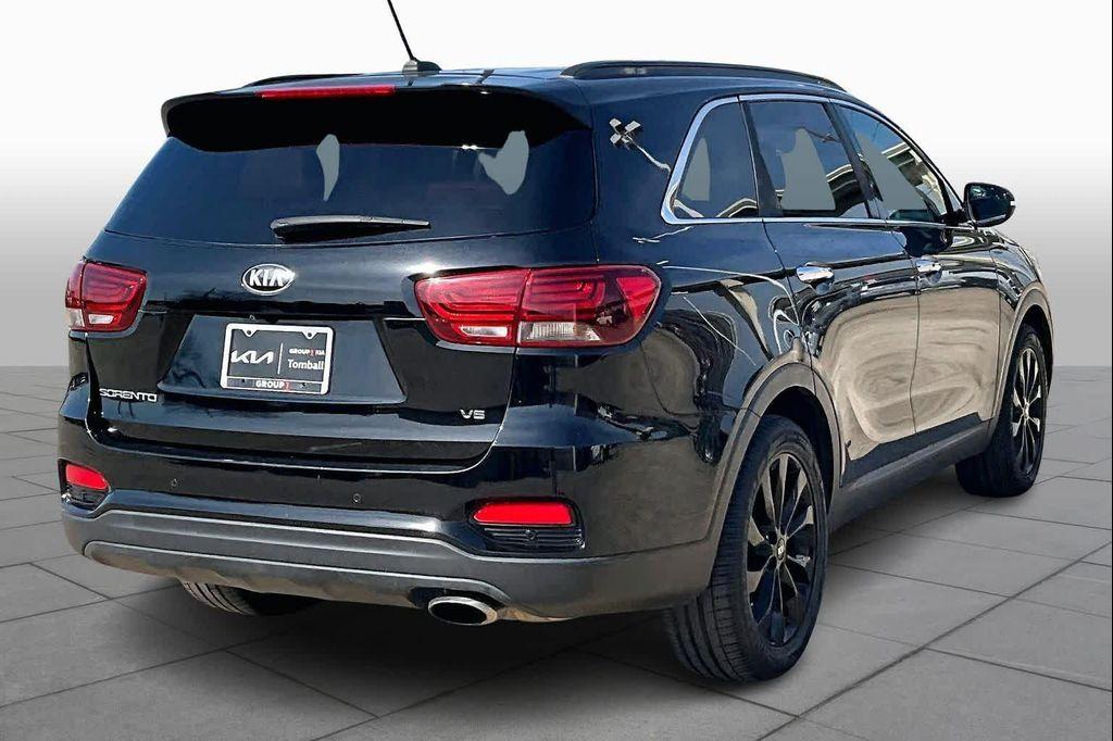used 2020 Kia Sorento car, priced at $18,777