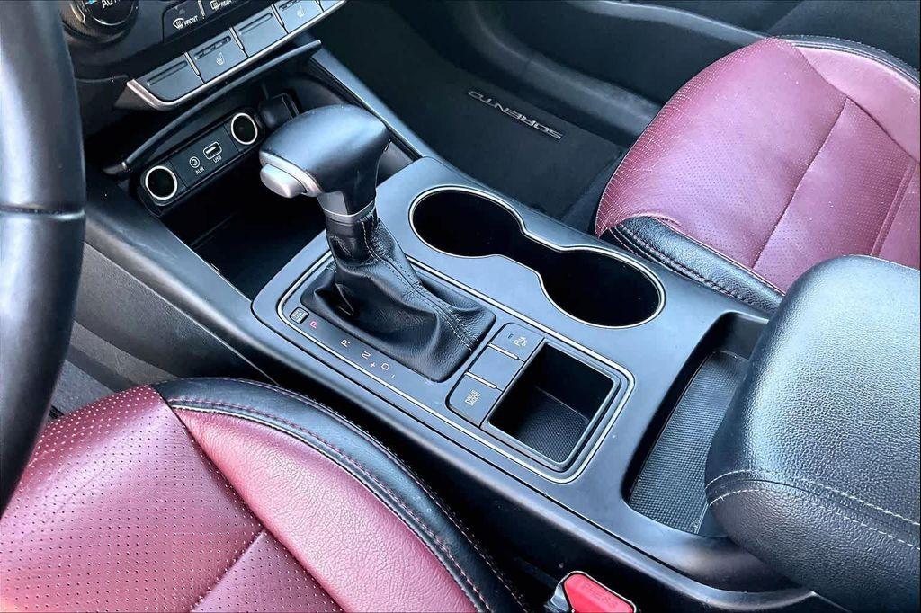 used 2020 Kia Sorento car, priced at $18,777