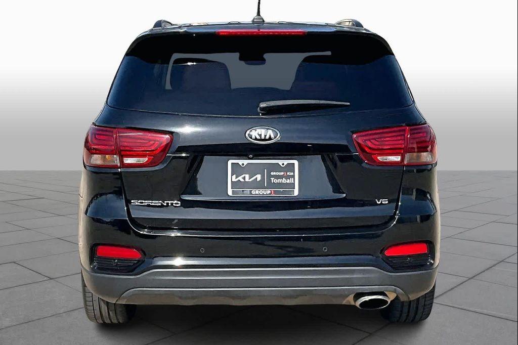 used 2020 Kia Sorento car, priced at $18,777