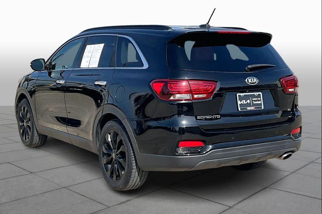used 2020 Kia Sorento car, priced at $18,777