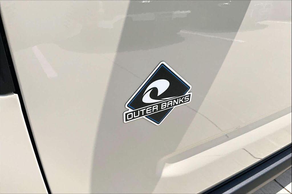 used 2025 Ford Bronco Sport car, priced at $32,725