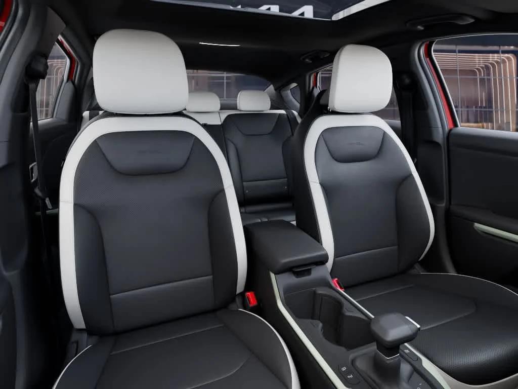 new 2026 Kia K4 car, priced at $32,330