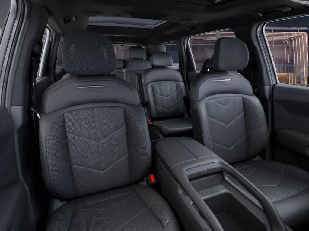 new 2027 Kia Telluride Hybrid car, priced at $57,770
