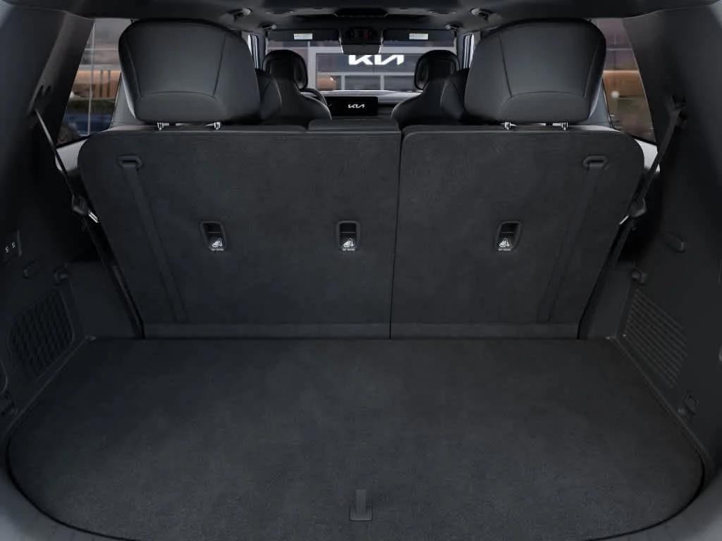 new 2027 Kia Telluride Hybrid car, priced at $57,770